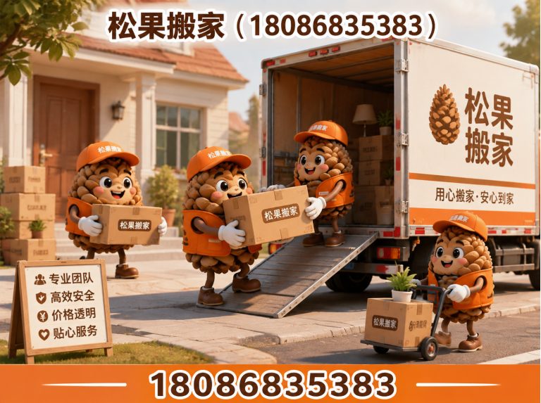 锦江区成都搬家公司展示图